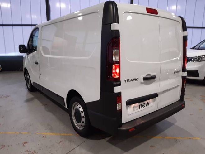 Renault Trafic FGN L1H1 3000 KG BLUE DCI 130 CONFORT blanc de 2023