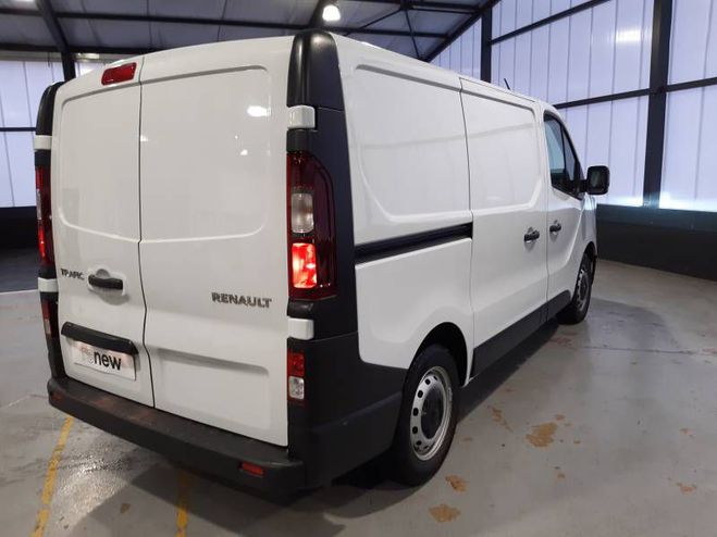 Renault Trafic FGN L1H1 3000 KG BLUE DCI 130 CONFORT blanc de 2023