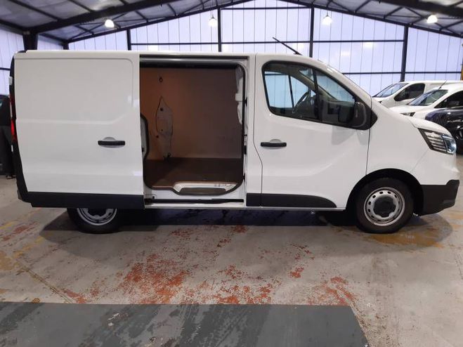 Renault Trafic FGN L1H1 3000 KG BLUE DCI 130 CONFORT blanc de 2023
