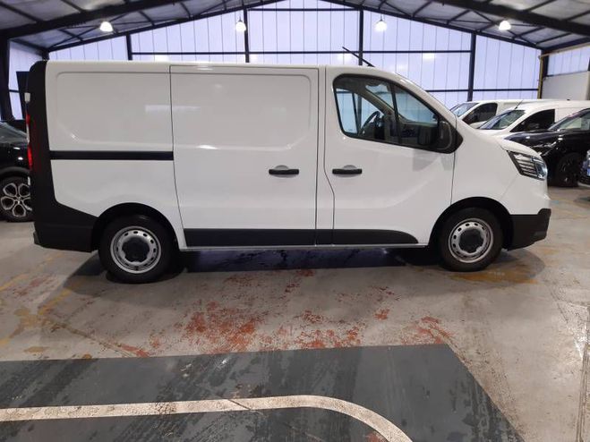 Renault Trafic FGN L1H1 3000 KG BLUE DCI 130 CONFORT blanc de 2023