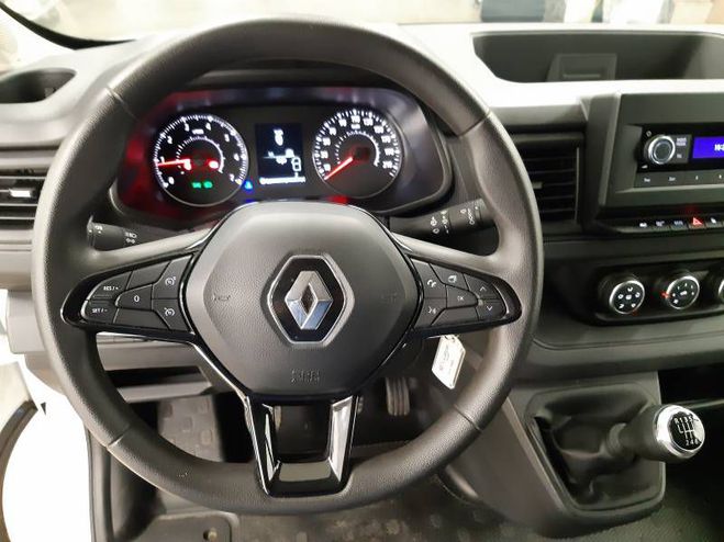 Renault Trafic FGN L1H1 3000 KG BLUE DCI 130 CONFORT blanc de 2023