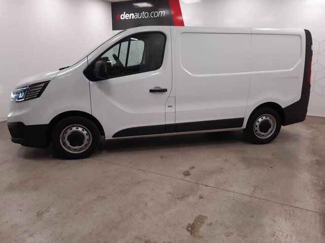 Renault Trafic FGN L1H1 3000 KG BLUE DCI 130 CONFORT blanc de 2023
