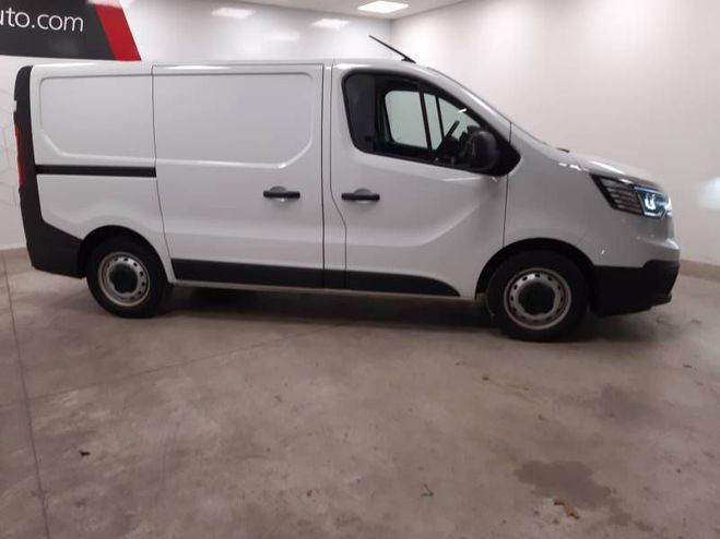 Renault Trafic FGN L1H1 3000 KG BLUE DCI 130 CONFORT blanc de 2023