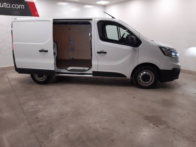 Renault Trafic FGN L1H1 3000 KG BLUE DCI 130 CONFORT blanc de 2023