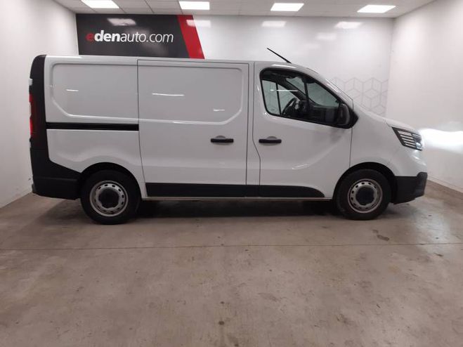 Renault Trafic FGN L1H1 3000 KG BLUE DCI 130 CONFORT blanc de 2023