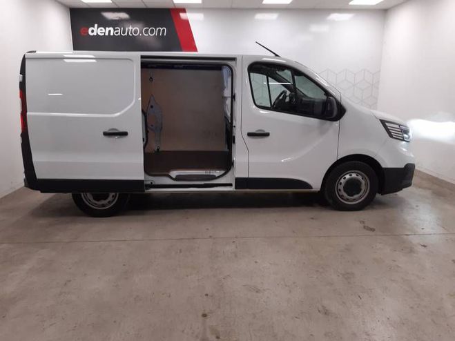 Renault Trafic FGN L1H1 3000 KG BLUE DCI 130 CONFORT blanc de 2023