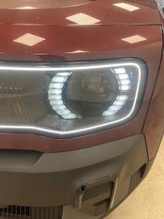 Renault 4 Renault 4 E-Tech Electrique 150 ch auton NPF de 2025