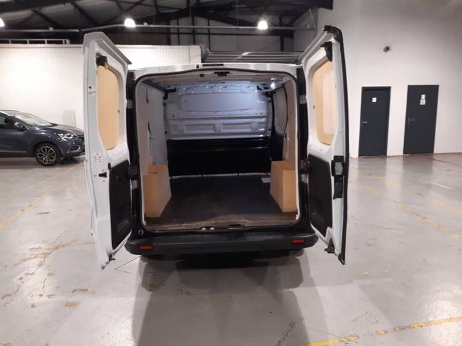 Renault Trafic FGN L1H1 3000 KG BLUE DCI 130 CONFORT blanc de 2023