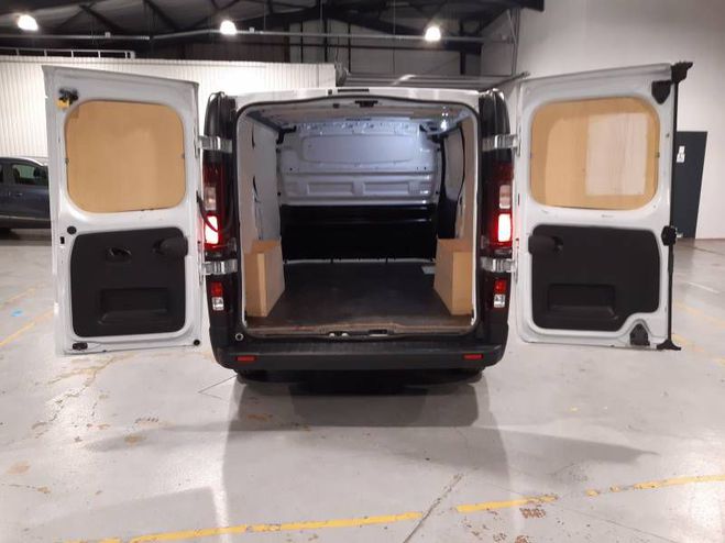 Renault Trafic FGN L1H1 3000 KG BLUE DCI 130 CONFORT blanc de 2023