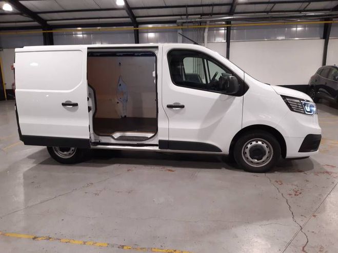 Renault Trafic FGN L1H1 3000 KG BLUE DCI 130 CONFORT blanc de 2023