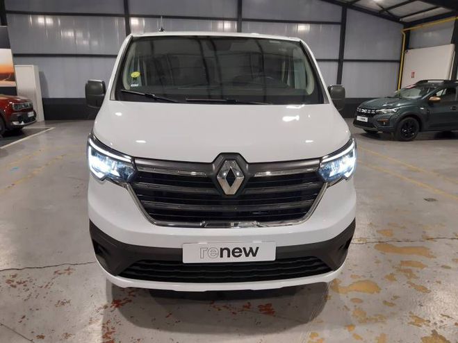 Renault Trafic FGN L1H1 3000 KG BLUE DCI 130 CONFORT blanc de 2023