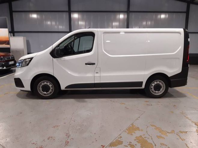 Renault Trafic FGN L1H1 3000 KG BLUE DCI 130 CONFORT blanc de 2023