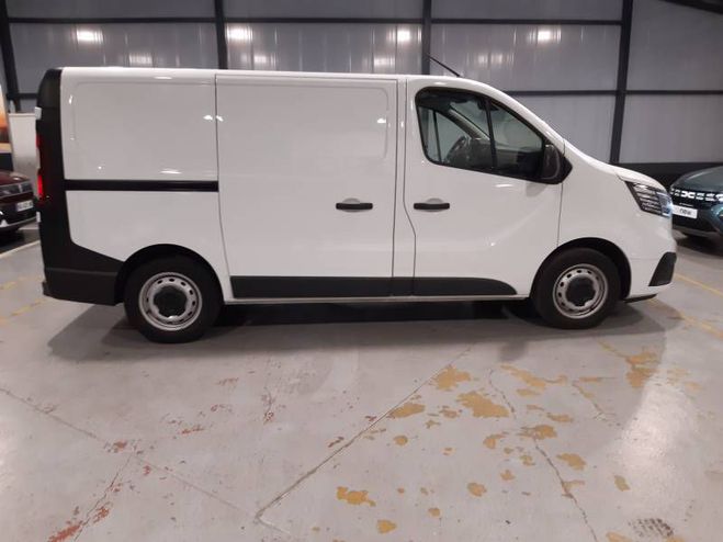 Renault Trafic FGN L1H1 3000 KG BLUE DCI 130 CONFORT blanc de 2023