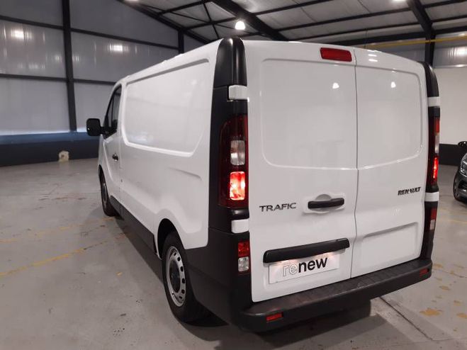 Renault Trafic FGN L1H1 3000 KG BLUE DCI 130 CONFORT blanc de 2023