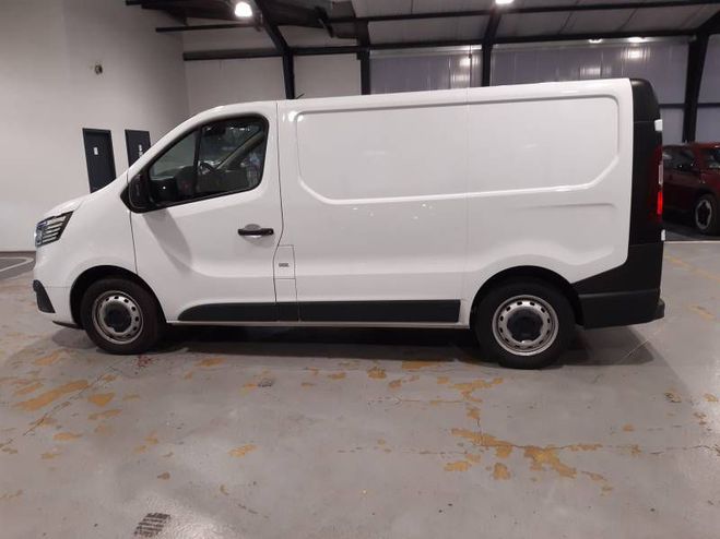 Renault Trafic FGN L1H1 3000 KG BLUE DCI 130 CONFORT blanc de 2023