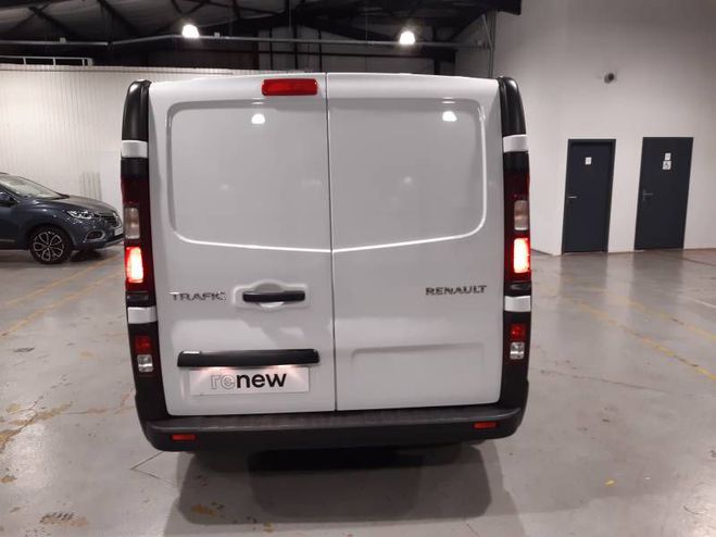 Renault Trafic FGN L1H1 3000 KG BLUE DCI 130 CONFORT blanc de 2023