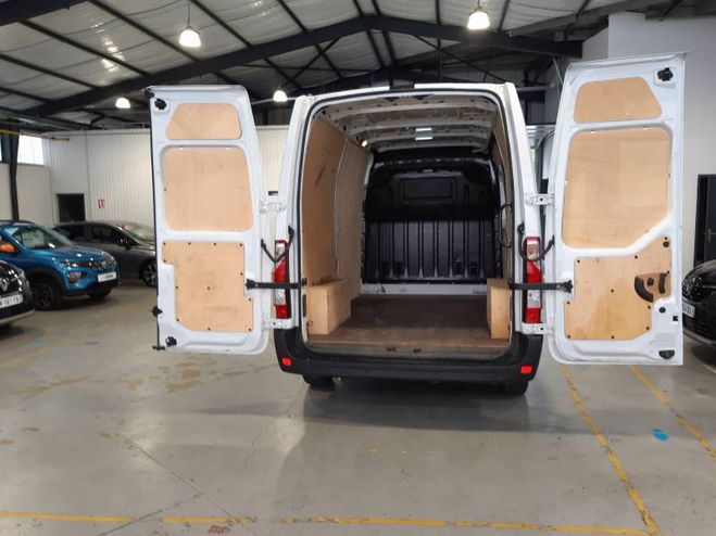 Renault Master FOURGON FGN TRAC F3500 L2H2 BLUE DCI 135 blanc de 2023