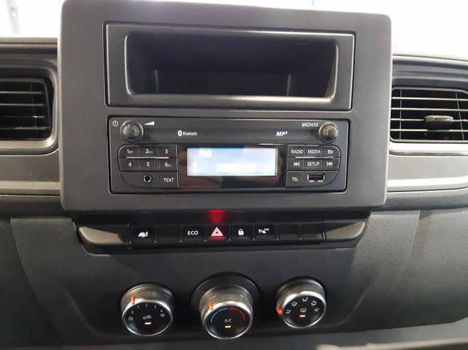 Renault Master FOURGON FGN TRAC F3500 L2H2 BLUE DCI 135 blanc de 2023