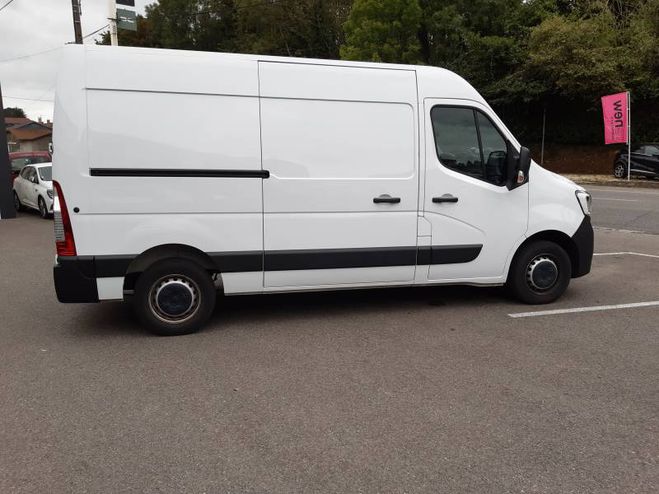 Renault Master FOURGON FGN TRAC F3500 L2H2 BLUE DCI 135 blanc de 2023