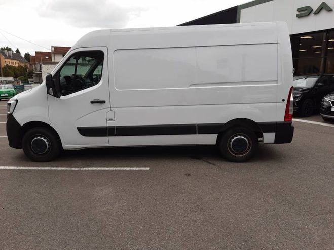 Renault Master FOURGON FGN TRAC F3500 L2H2 BLUE DCI 135 blanc de 2023