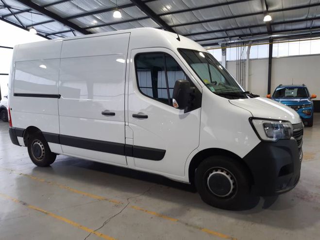Renault Master FOURGON FGN TRAC F3500 L2H2 BLUE DCI 135 blanc de 2023