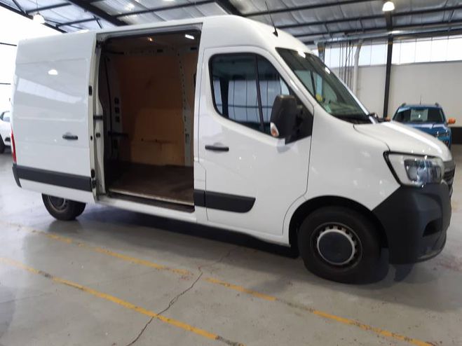 Renault Master FOURGON FGN TRAC F3500 L2H2 BLUE DCI 135 blanc de 2023