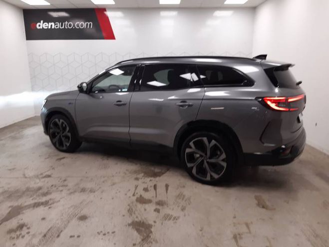Renault Espace E-Tech full hybrid 200 GSR2 esprit Alpin gris de 2025
