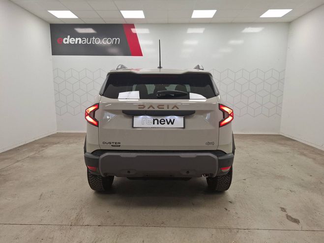 Dacia Duster Duster Hybrid-G 150 4x4 Extreme 5p HNV de 2026