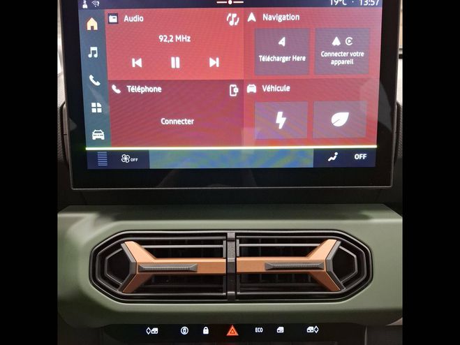 Dacia Spring Spring electric 100 Extreme 5p RRN de 2026