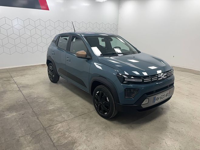 Dacia Spring Spring electric 100 Extreme 5p RRN de 2026