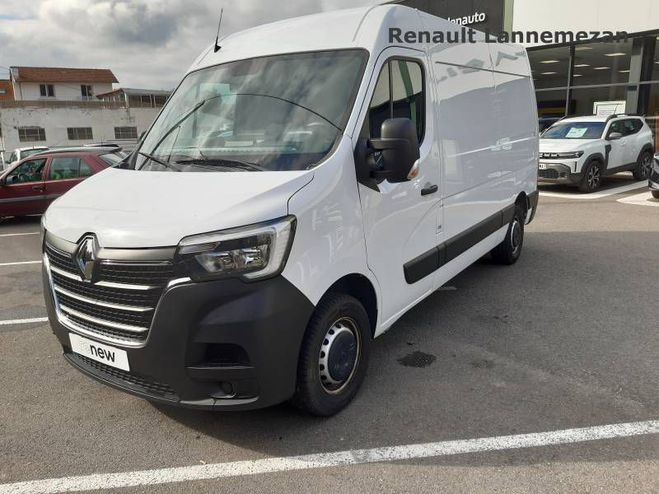 Renault Master FOURGON FGN TRAC F3500 L2H2 BLUE DCI 135 blanc de 2023