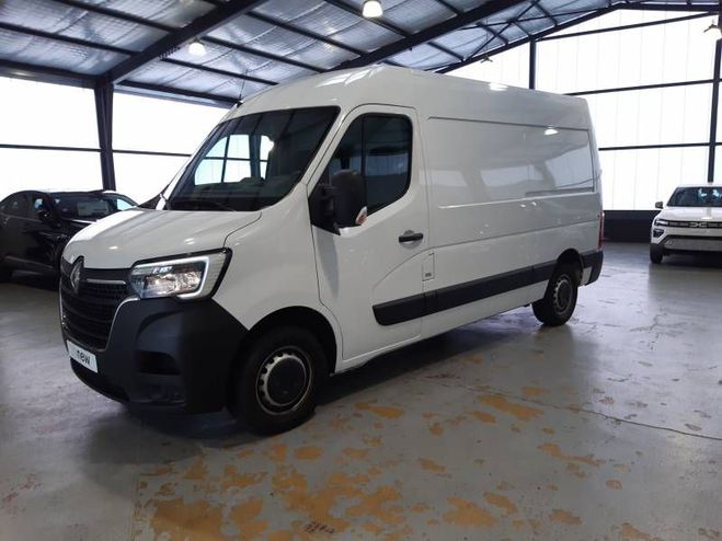 Renault Master FOURGON FGN TRAC F3500 L2H2 BLUE DCI 135 blanc de 2023