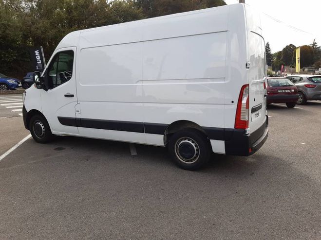 Renault Master FOURGON FGN TRAC F3500 L2H2 BLUE DCI 135 blanc de 2023