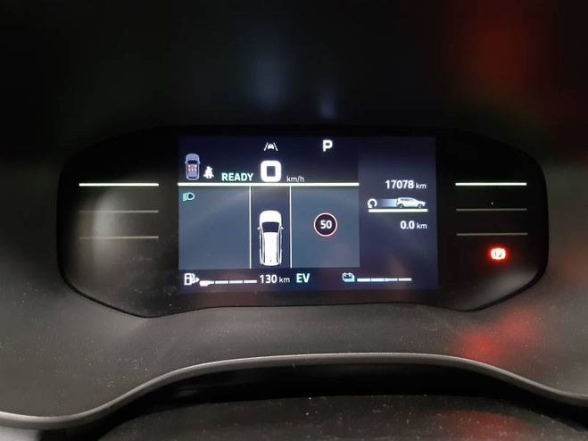 Dacia Jogger Hybrid 140 7 places GSR2 Extreme vert de 2025