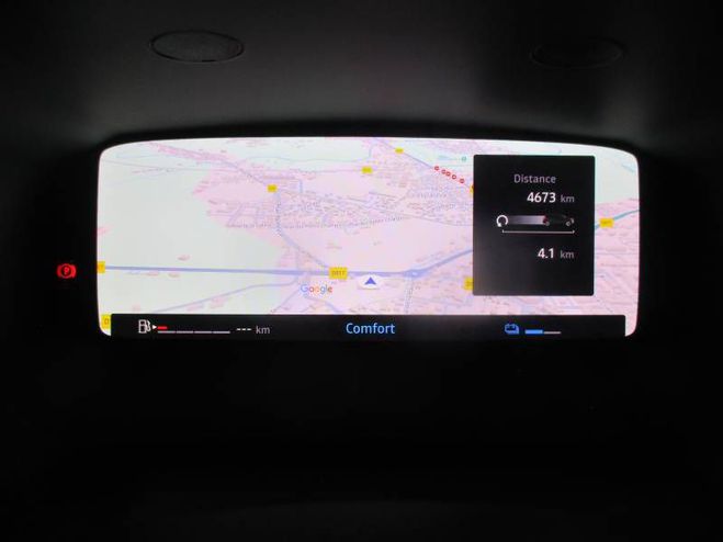 Renault Captur E-Tech full hybrid 145 ch esprit Alpine noir de 2025