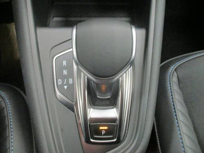 Renault Captur E-Tech full hybrid 145 ch esprit Alpine noir de 2025