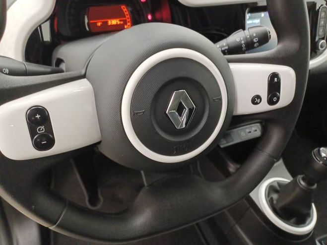 Renault Twingo III SCe 65 Equilibre gris de 2024