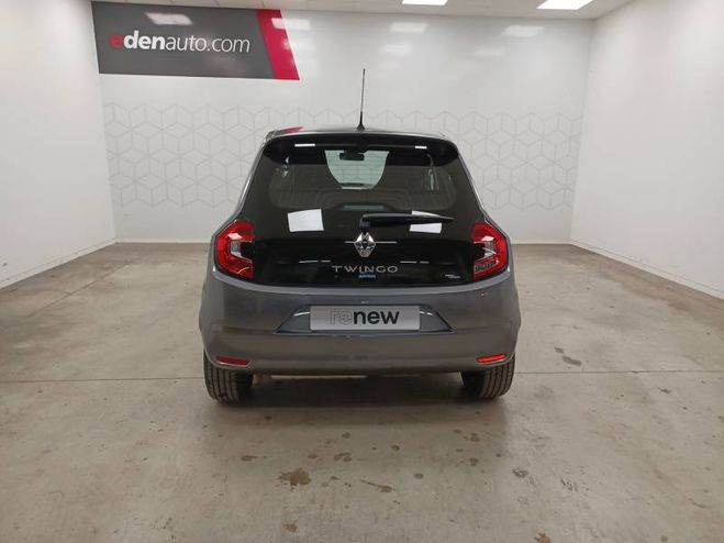 Renault Twingo III SCe 65 Equilibre gris de 2024