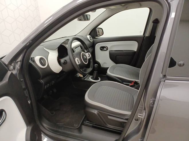 Renault Twingo III SCe 65 Equilibre gris de 2024