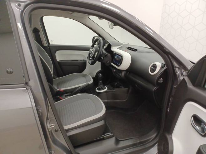 Renault Twingo III SCe 65 Equilibre gris de 2024