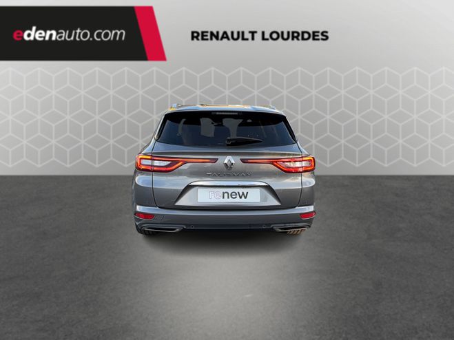 Renault Talisman Estate dCi 130 Energy Intens gris de 2017