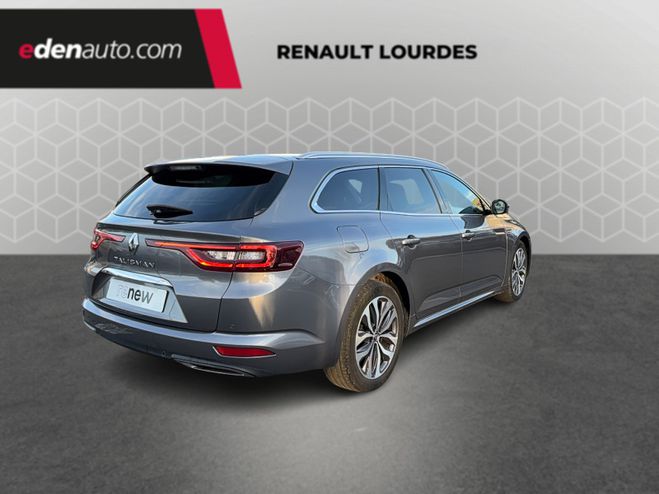 Renault Talisman Estate dCi 130 Energy Intens gris de 2017