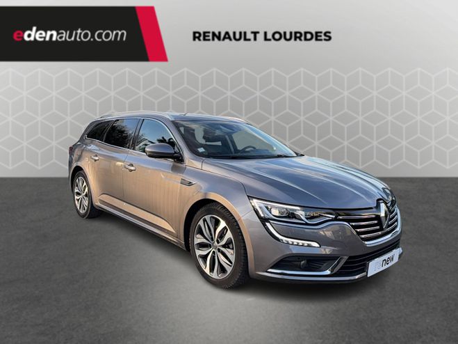 Renault Talisman Estate dCi 130 Energy Intens gris de 2017