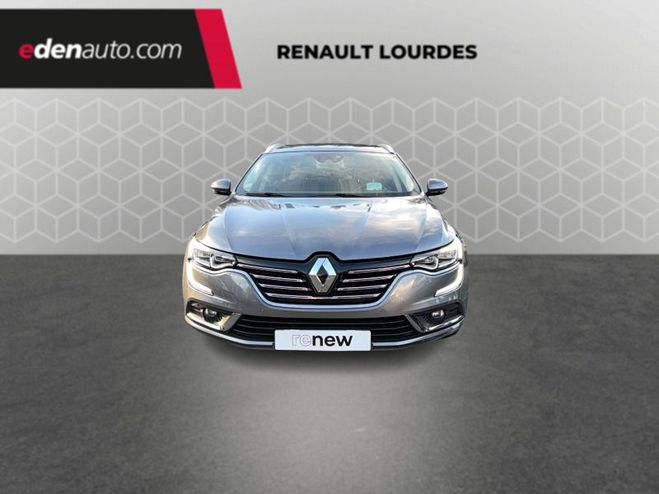 Renault Talisman Estate dCi 130 Energy Intens gris de 2017