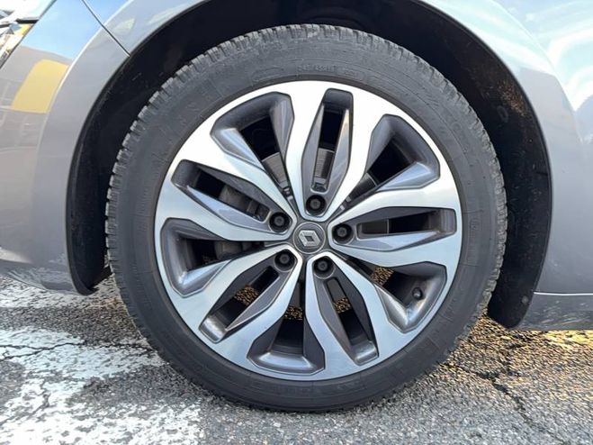 Renault Talisman Estate dCi 130 Energy Intens gris de 2017