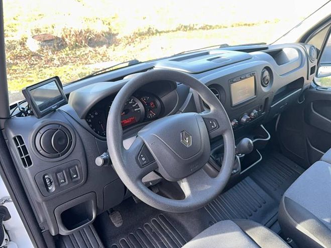 Renault Master FOURGON FGN L3H2 3.5t 2.3 dCi 170 ENERGY blanc de 2019