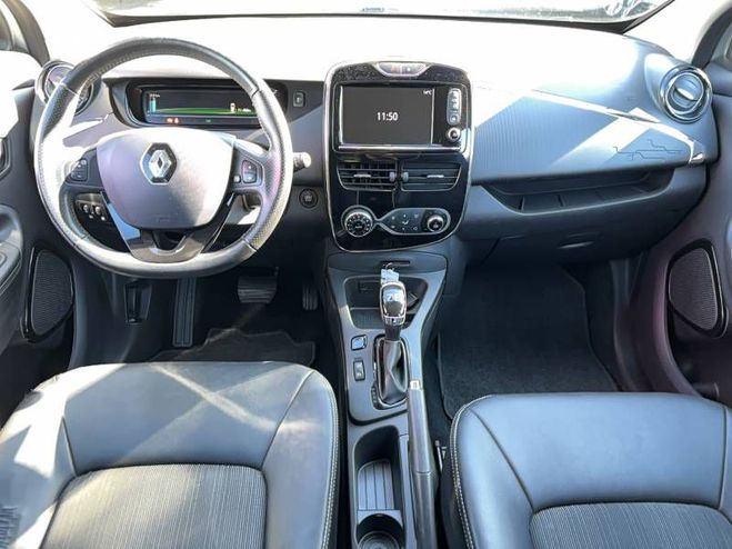 Renault Zoe R110 Iconic gris de 2020