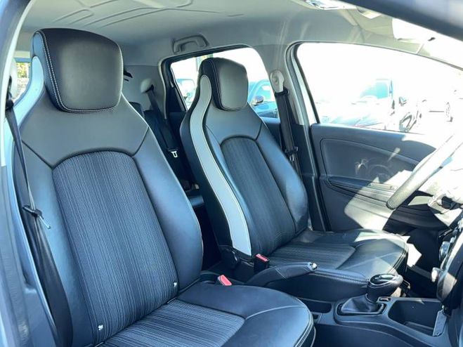 Renault Zoe R110 Iconic gris de 2020