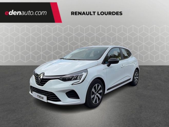 Renault Clio TCe 90 Equilibre blanc de 2023