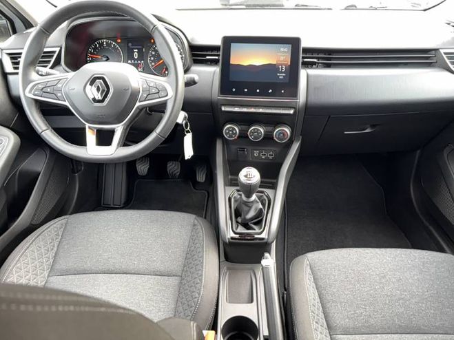 Renault Clio TCe 90 Equilibre blanc de 2023